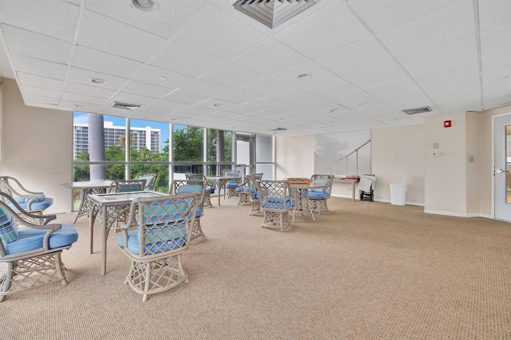 525 North Ocean Boulevard, Unit 522 Pompano Beach, FL 33062 - Photo 41 of 42 REC ROOM