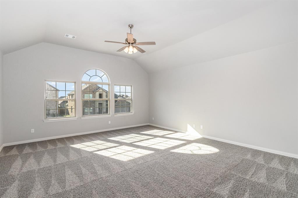 232 Cisco Trail Forney, TX 75126 - Photo 10 of 27 a view of an empty room with a window