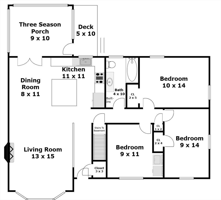 14 Oak Grove Road Randolph, MA 02368 - Photo 37 of 38