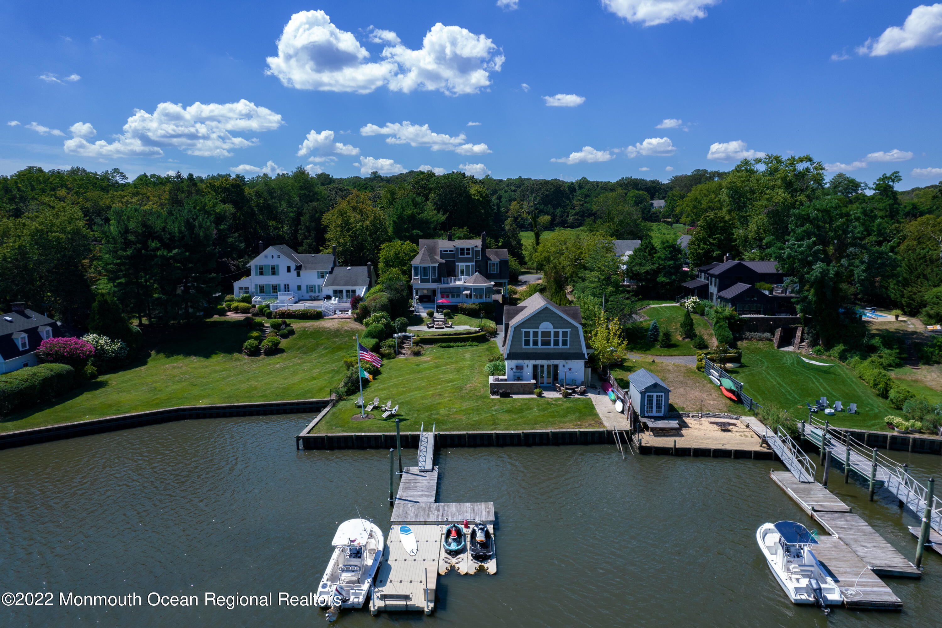 467 Locust Point Road Rumson, NJ 07760 - Photo 1 of 88 DJI_0838