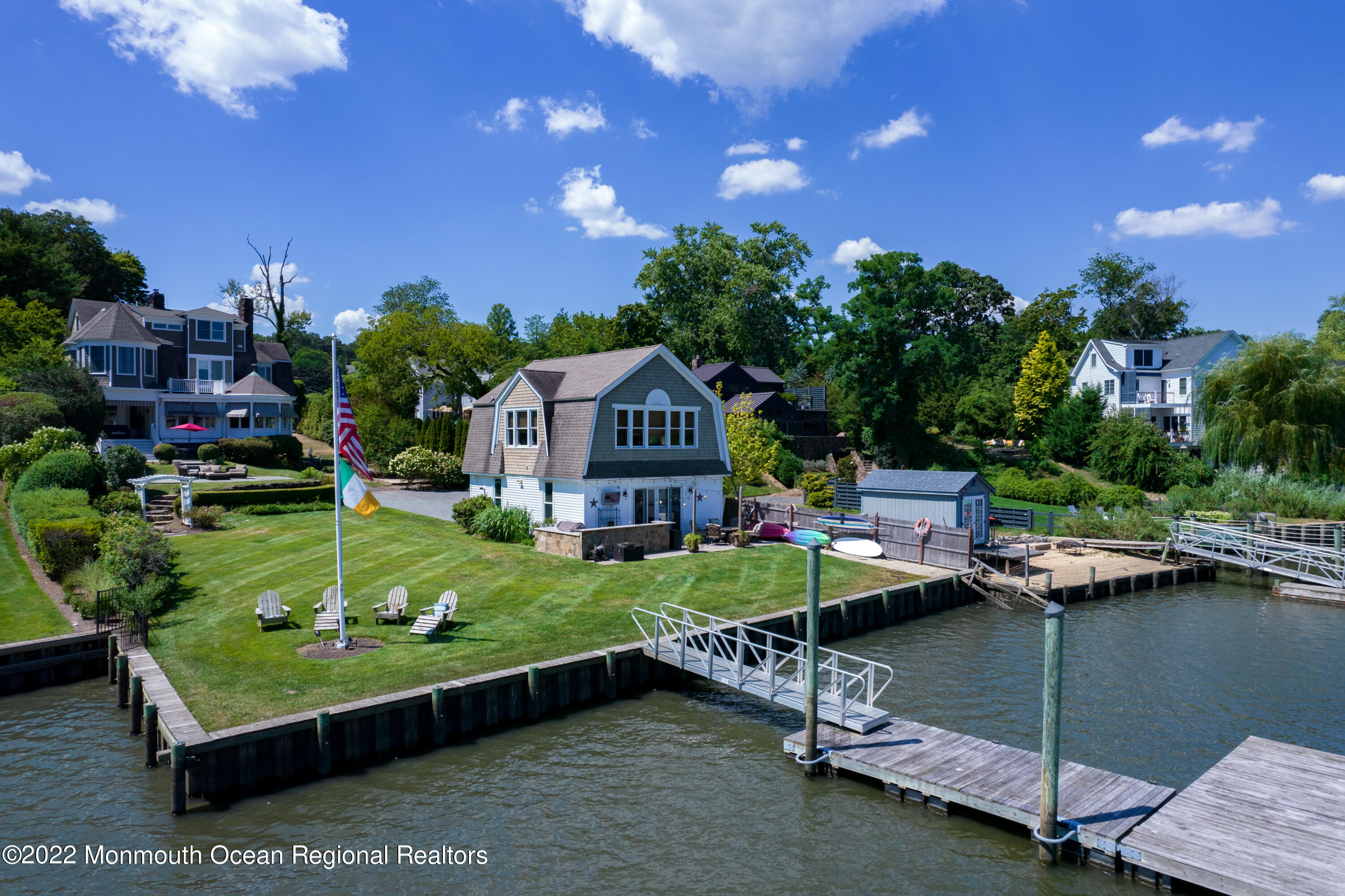 467 Locust Point Road Rumson, NJ 07760 - Photo 49 of 88 DJI_0845