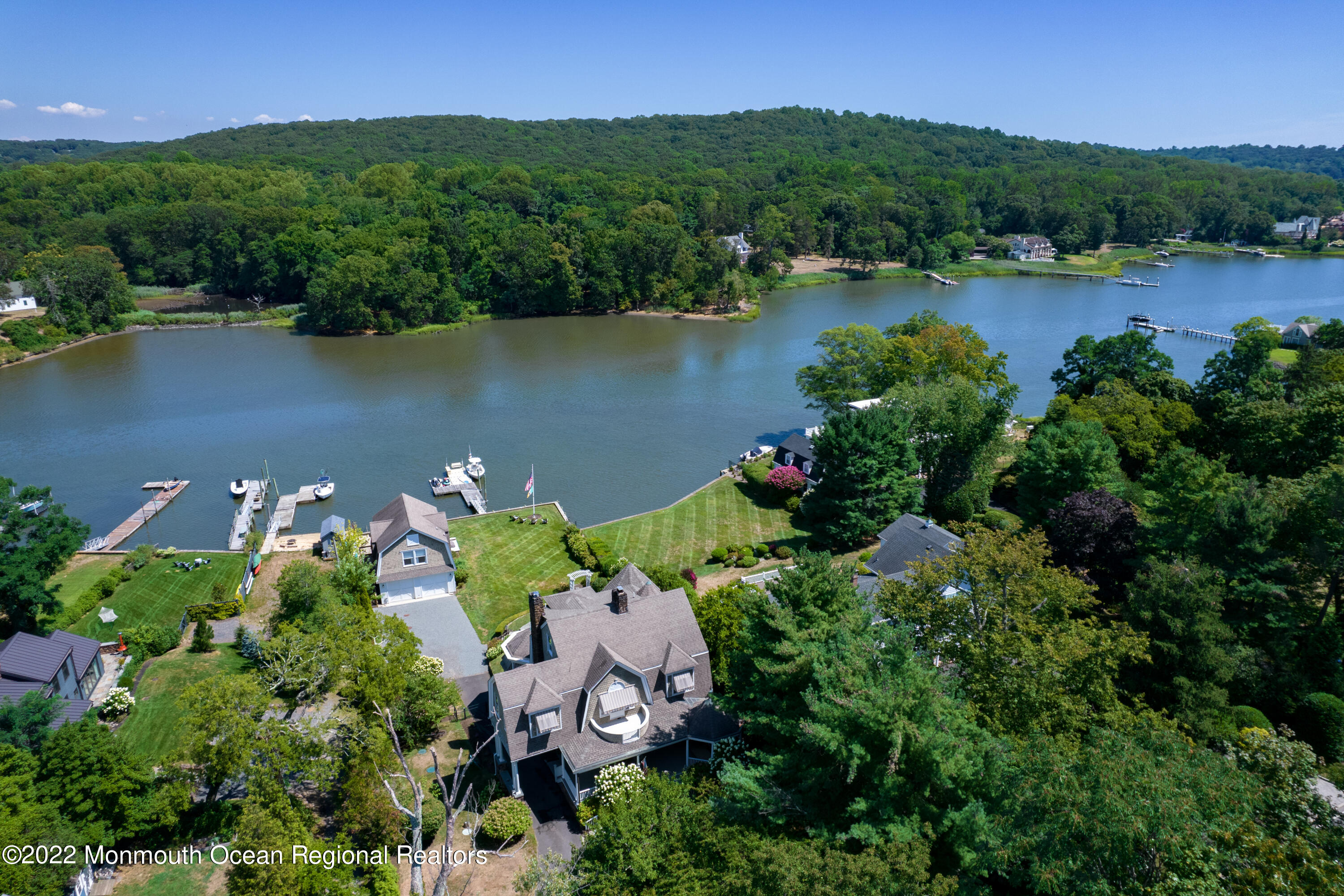 467 Locust Point Road Rumson, NJ 07760 - Photo 52 of 88 DJI_0851