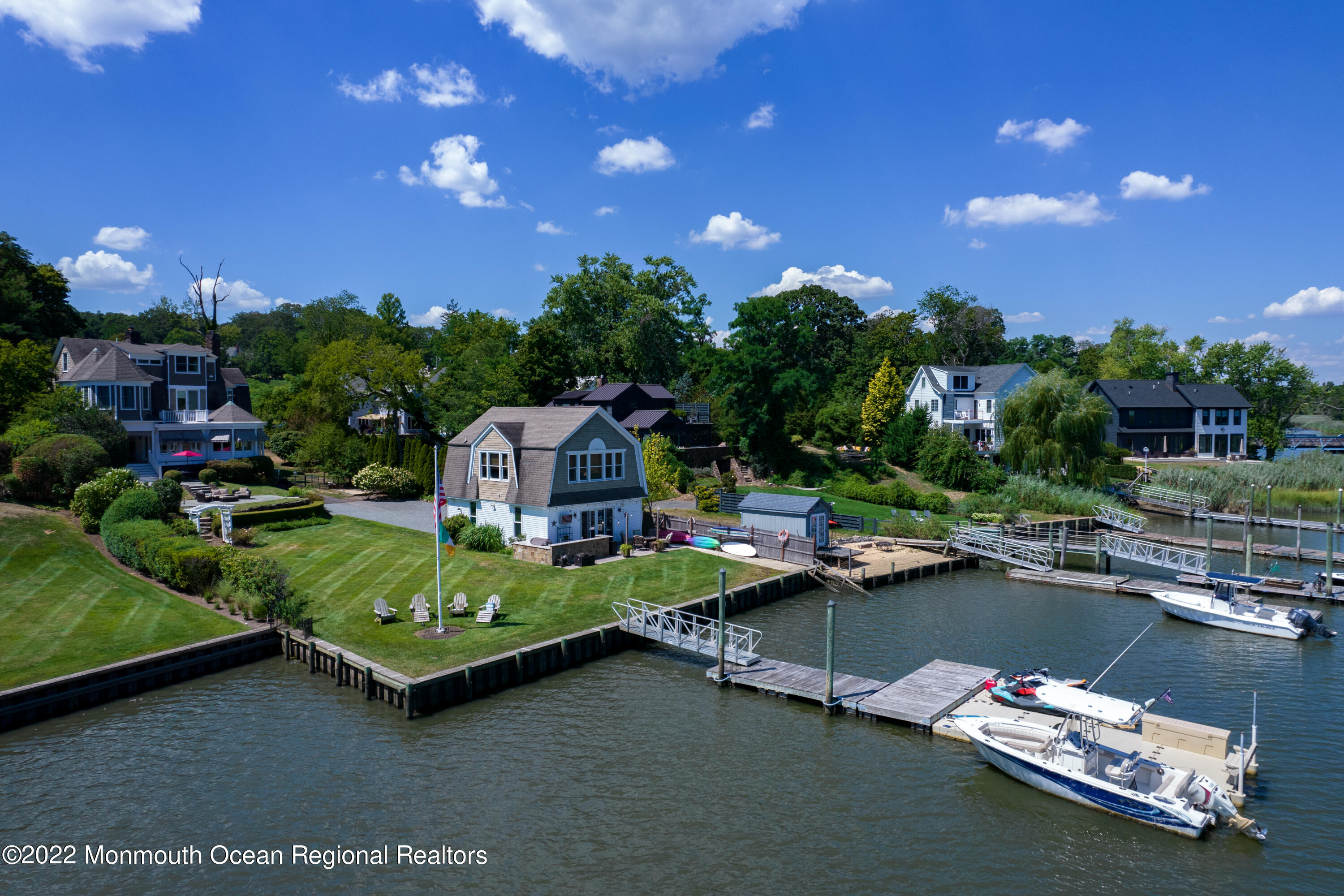 467 Locust Point Road Rumson, NJ 07760 - Photo 82 of 88 DJI_0844