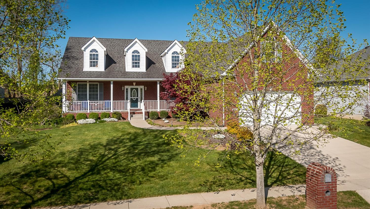 800 Flint Ridge Versailles, KY 40383 - Photo 1 of 33 Photo 1