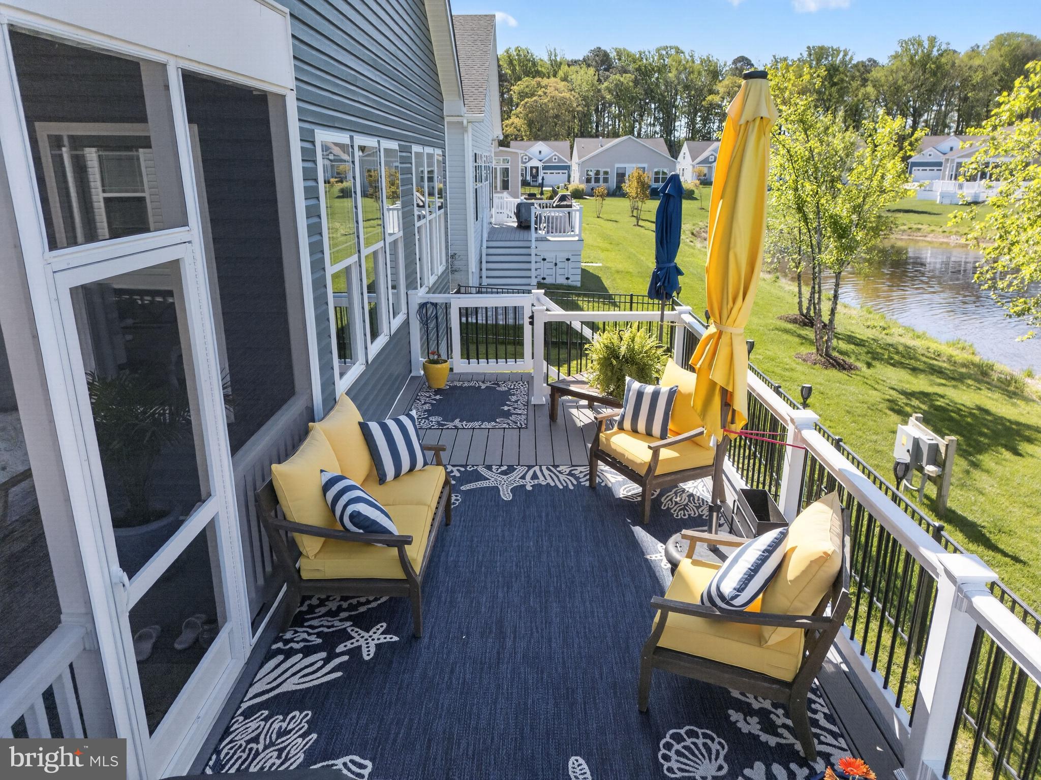 21144 Conti Street Lewes, DE 19958 - Photo 16 of 81 Open Deck
