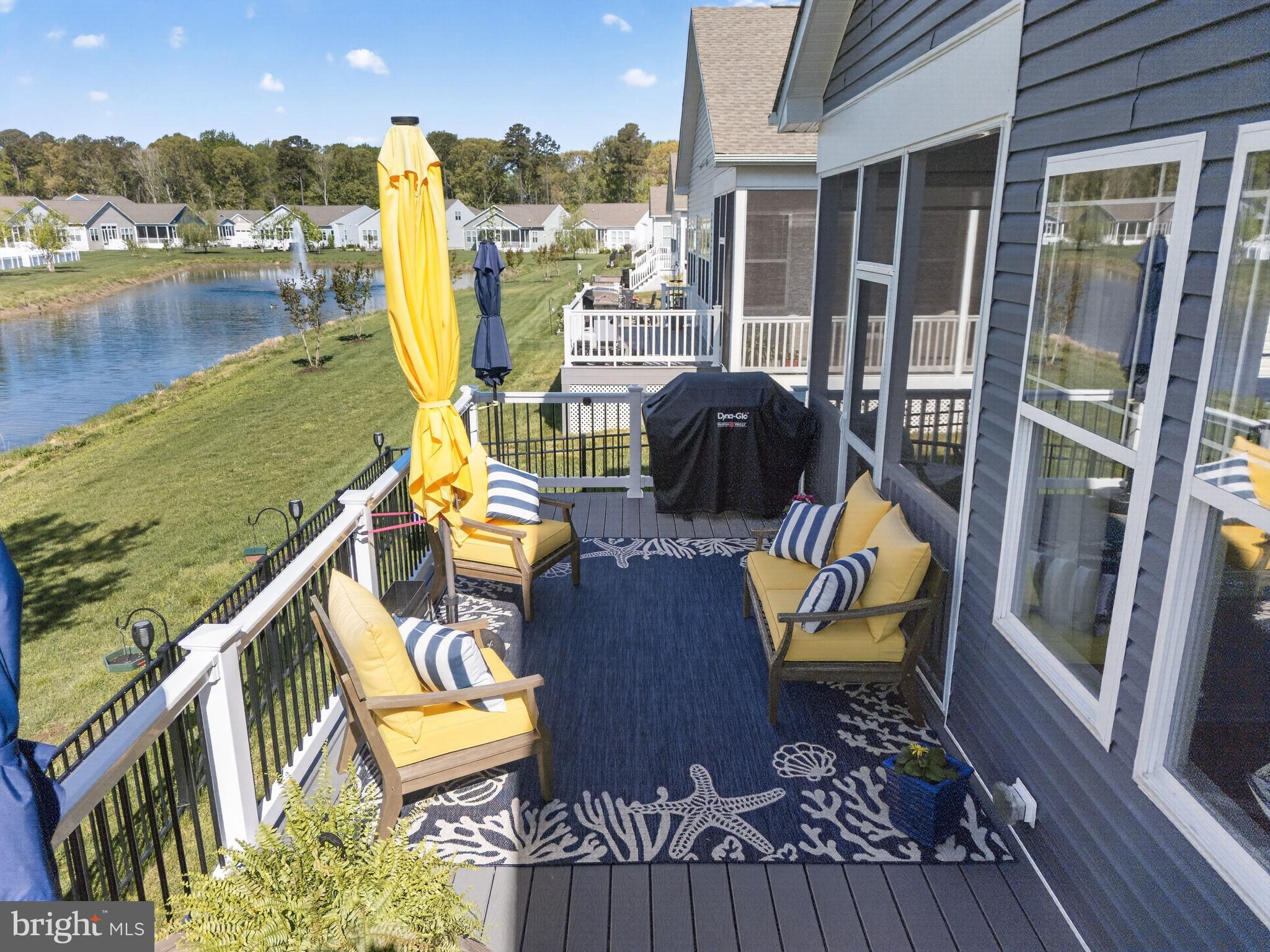 21144 Conti Street Lewes, DE 19958 - Photo 17 of 81 Open Deck