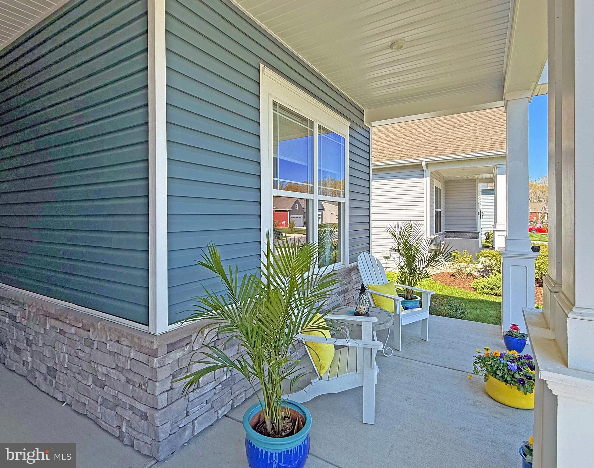21144 Conti Street Lewes, DE 19958 - Photo 4 of 81 Welcoming Front Porch