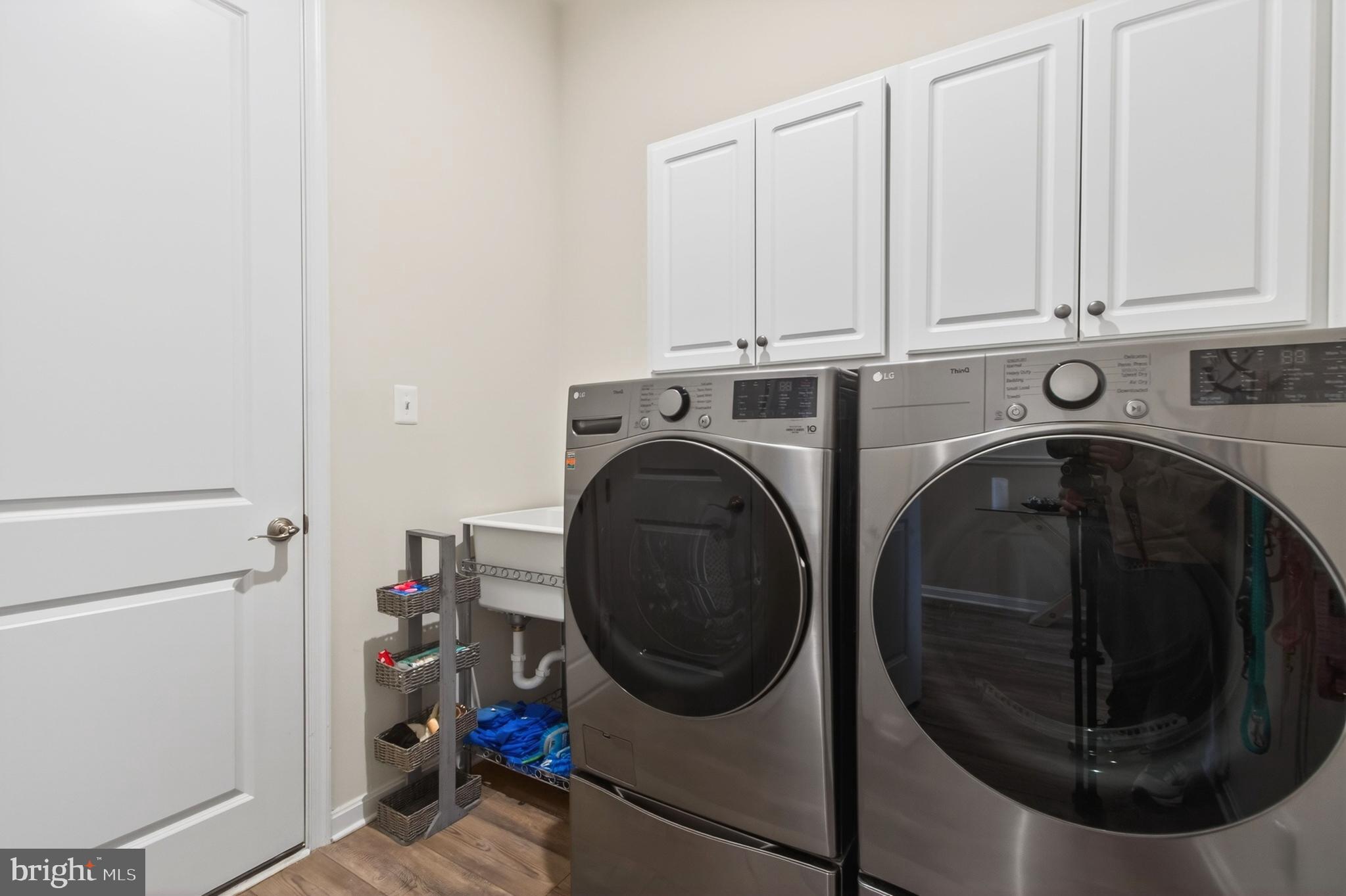 21144 Conti Street Lewes, DE 19958 - Photo 54 of 81 Big Laundry Room
