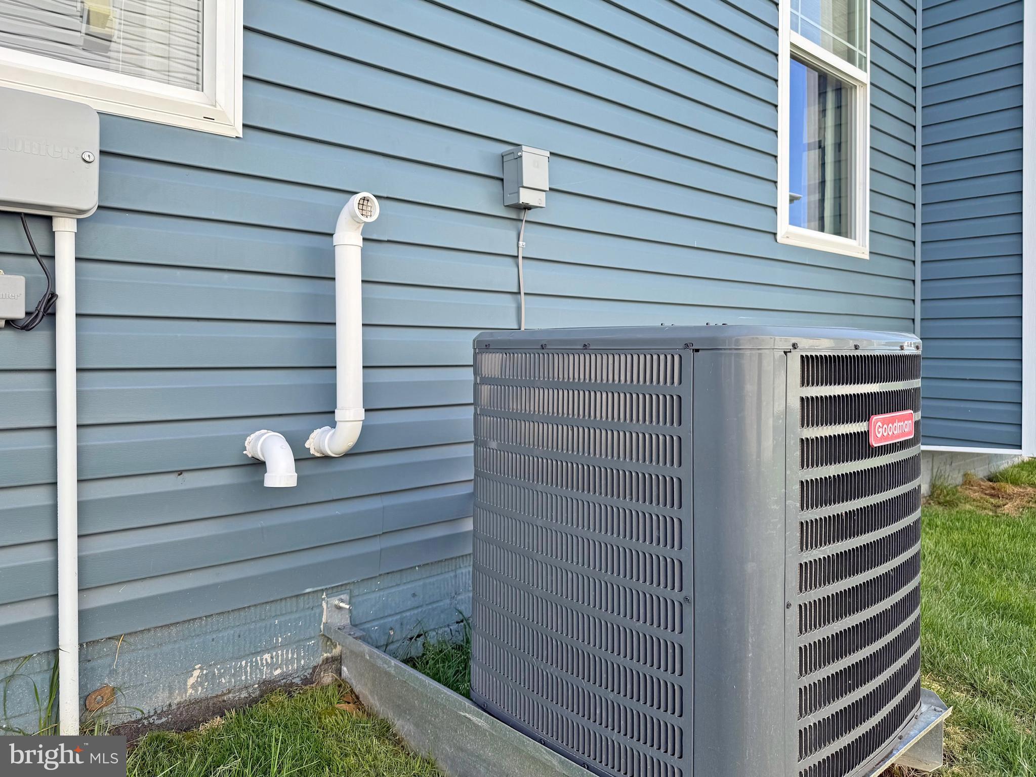 21144 Conti Street Lewes, DE 19958 - Photo 60 of 81 AC Condenser