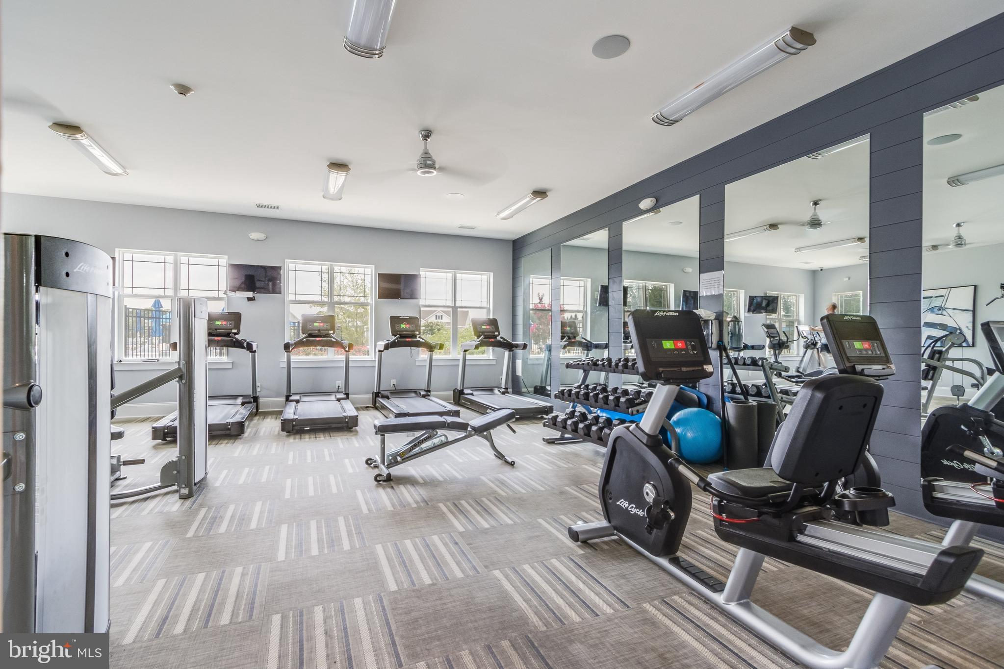21144 Conti Street Lewes, DE 19958 - Photo 75 of 81 Club House Fitness Center