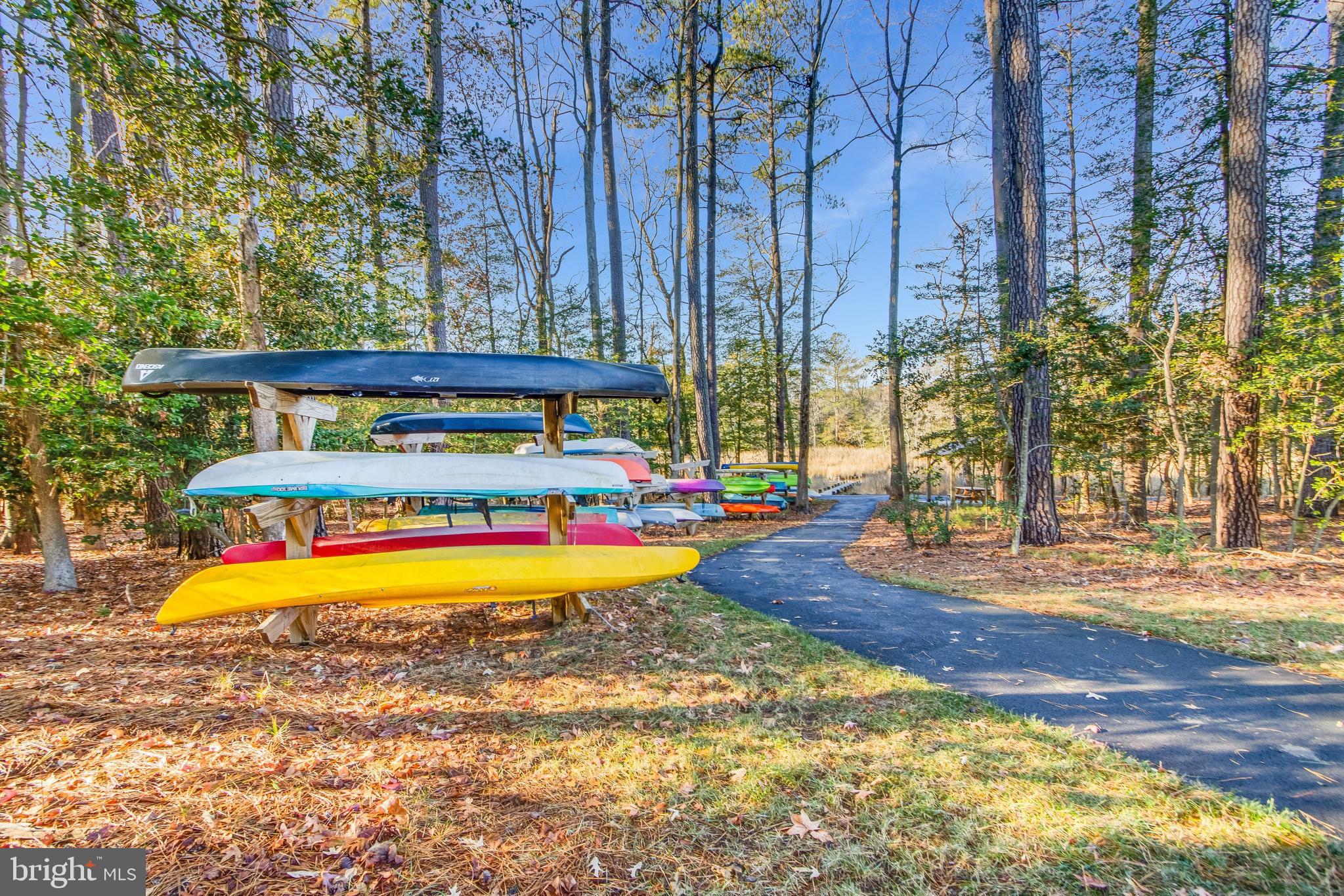 21144 Conti Street Lewes, DE 19958 - Photo 76 of 81 Kayak Storage