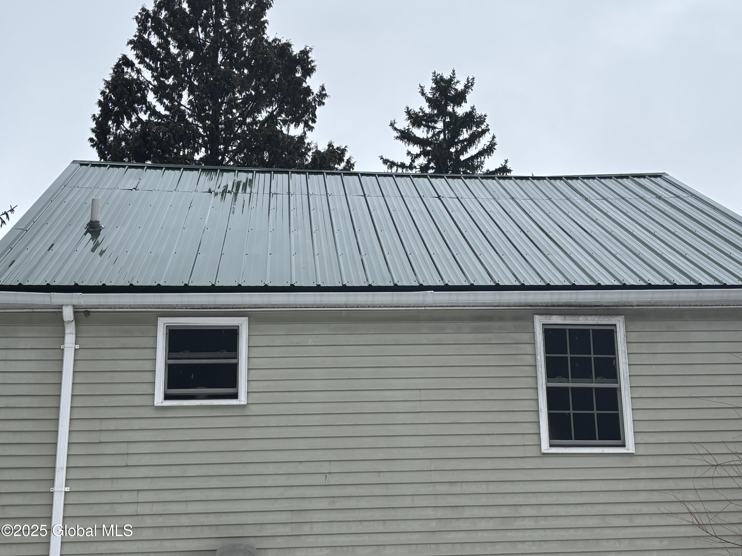 1042 Coddington Road Ithaca, NY 14850 - Photo 11 of 84 Back side of the roof