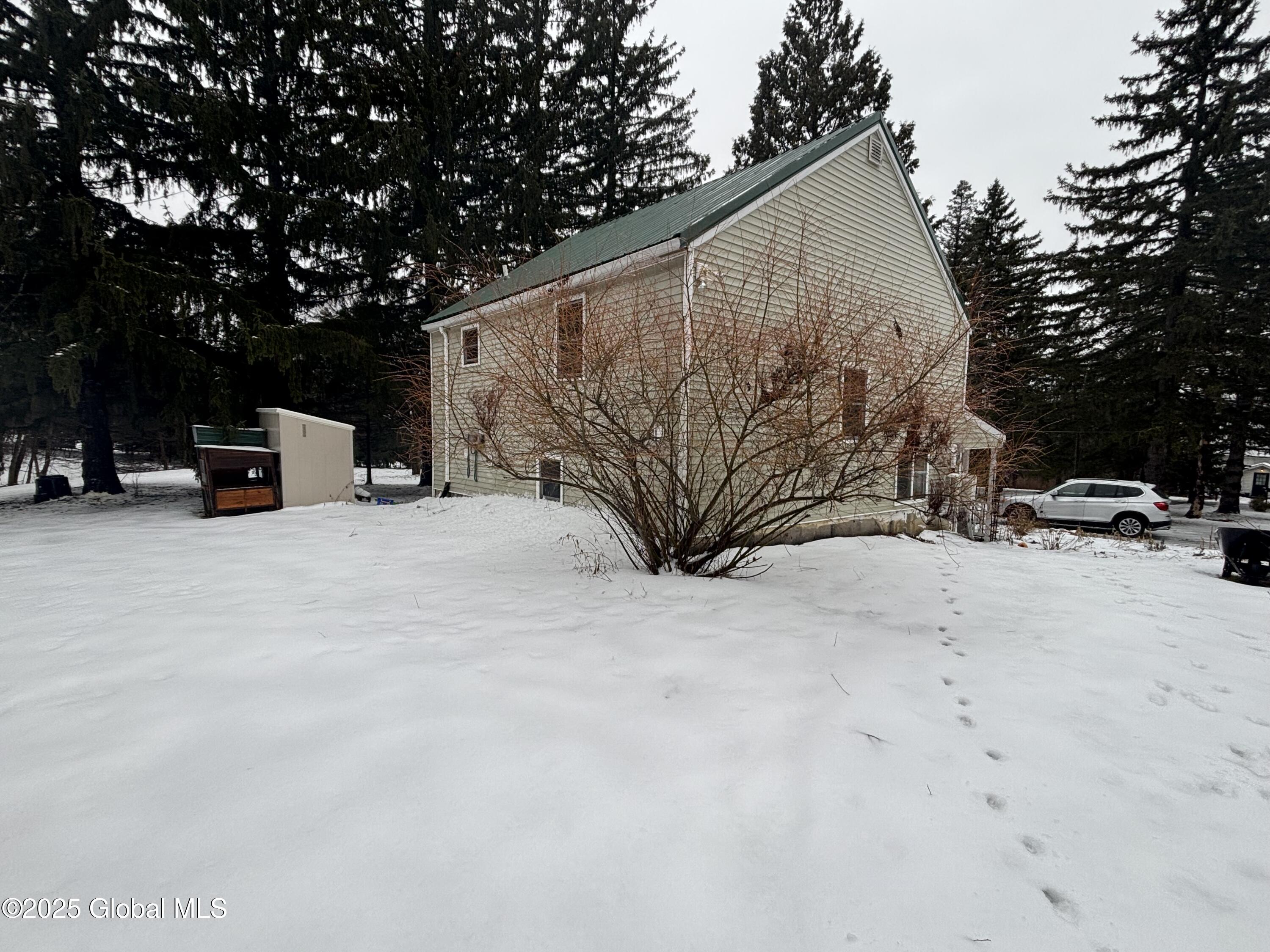 1042 Coddington Road Ithaca, NY 14850 - Photo 12 of 84 Rear