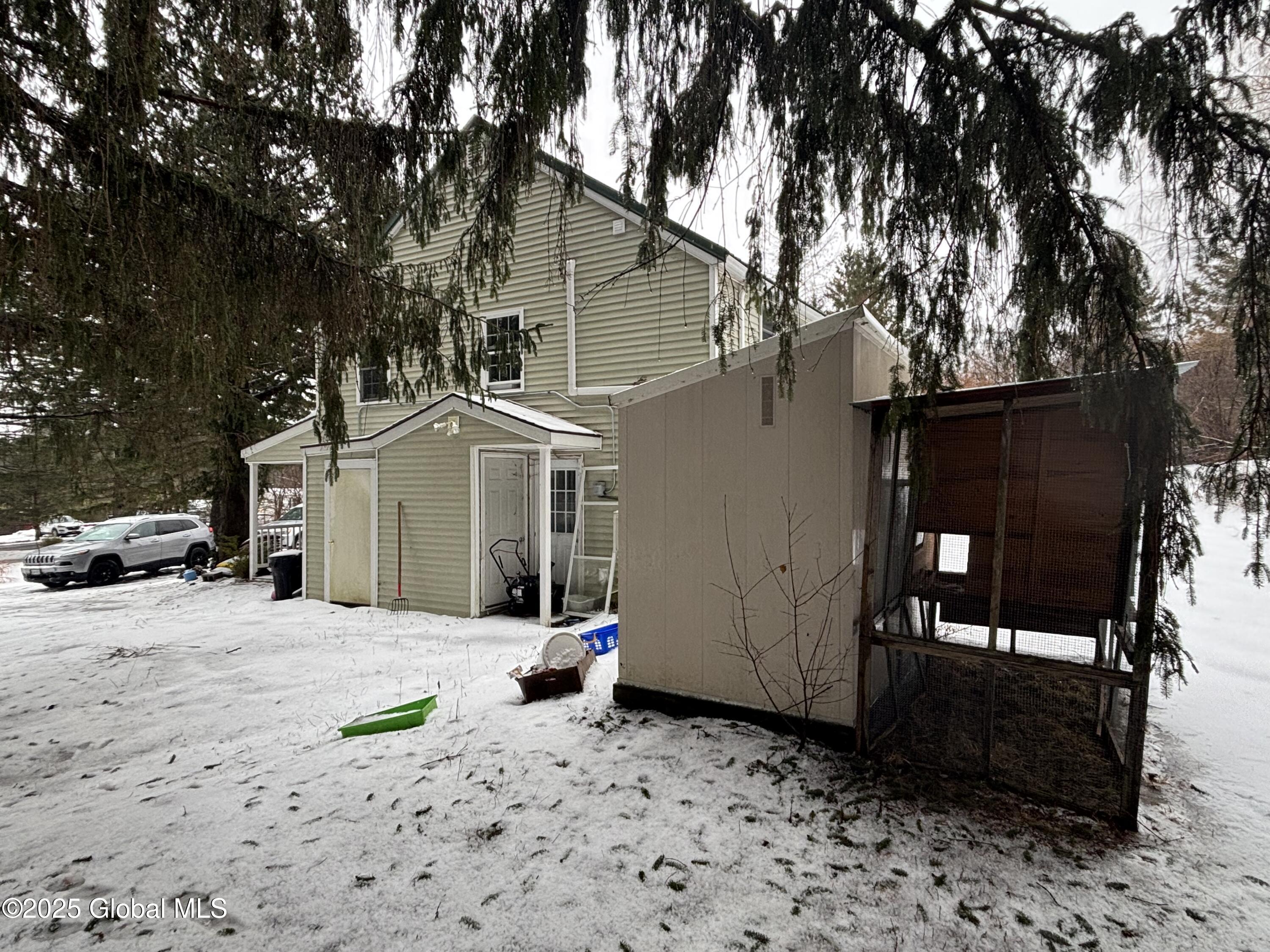 1042 Coddington Road Ithaca, NY 14850 - Photo 14 of 84 Side & Rear