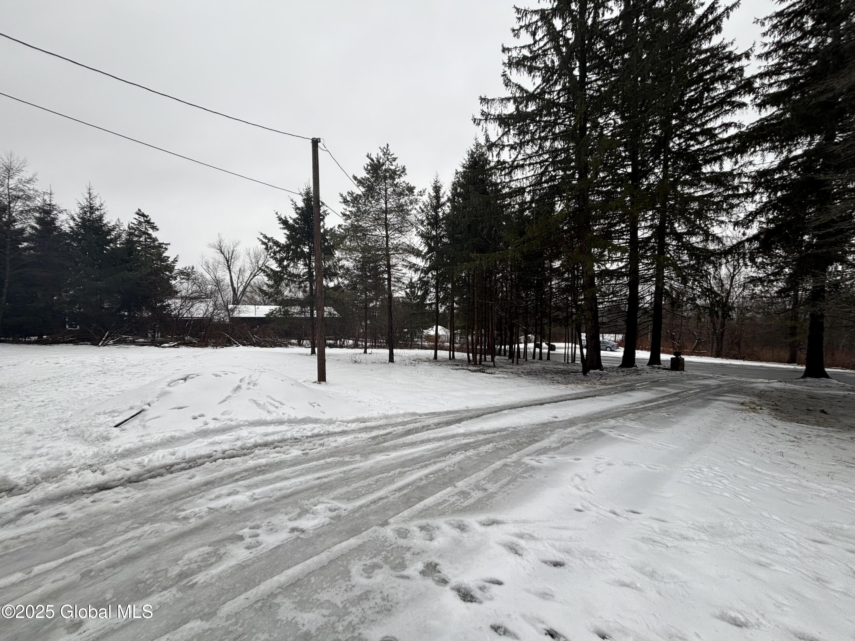 1042 Coddington Road Ithaca, NY 14850 - Photo 17 of 84 Driveway