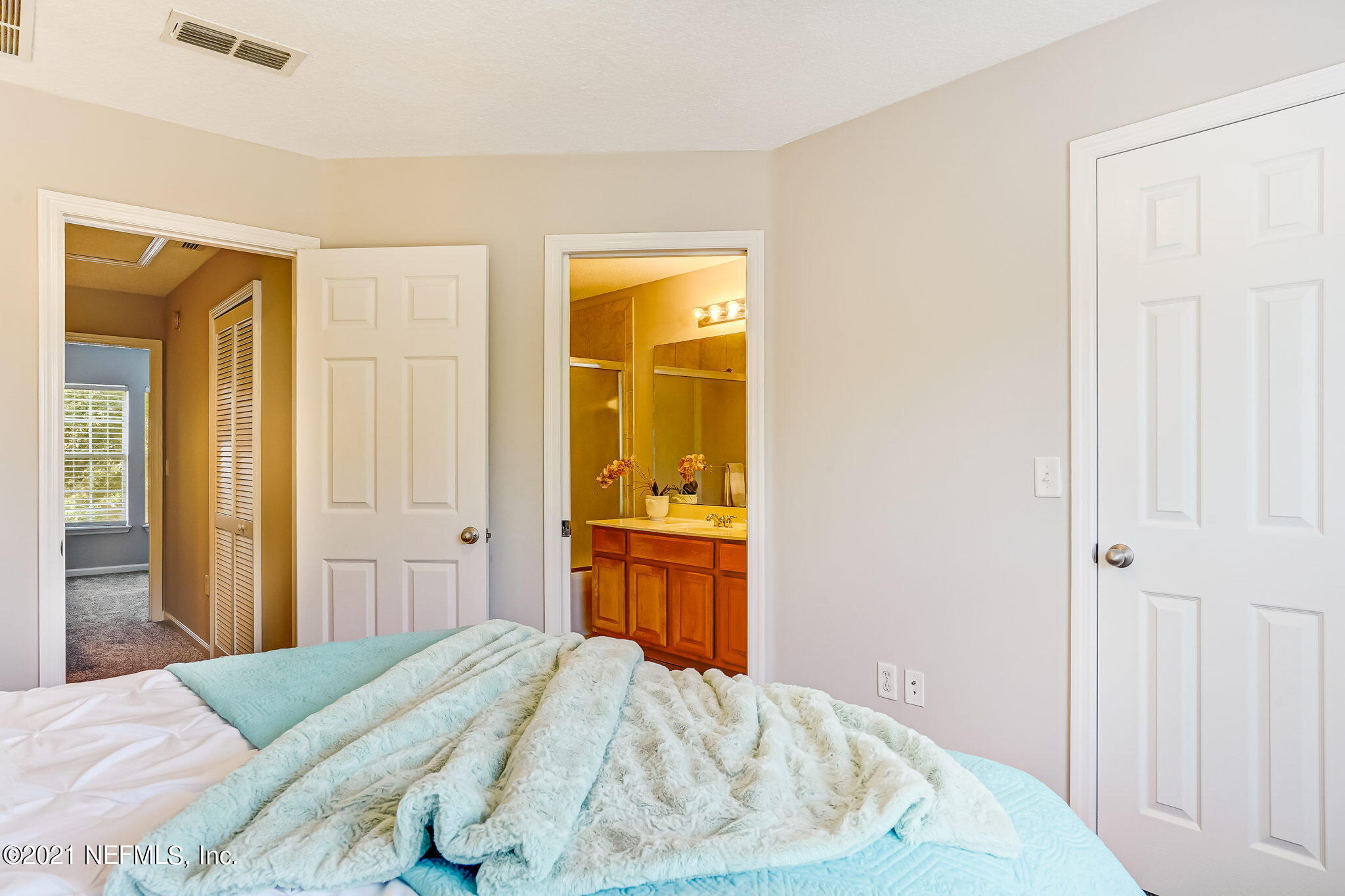 1486 Landau Road Jacksonville, FL 32225 - Photo 13 of 57 Owner's Bed with Walk-in Closet