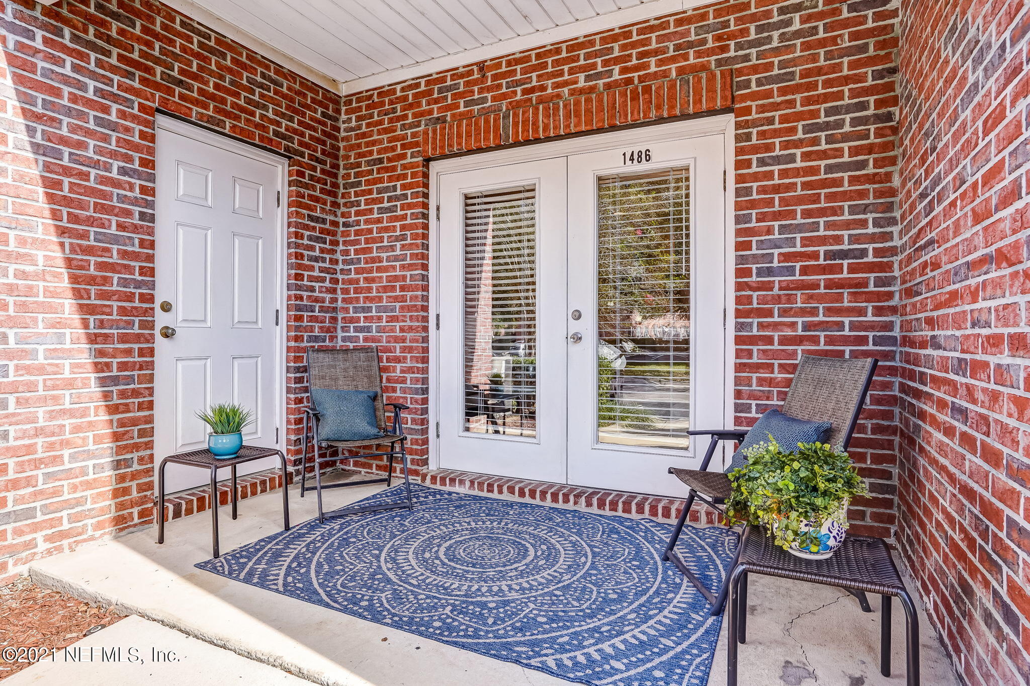 1486 Landau Road Jacksonville, FL 32225 - Photo 2 of 57 Welcoming Back Porch