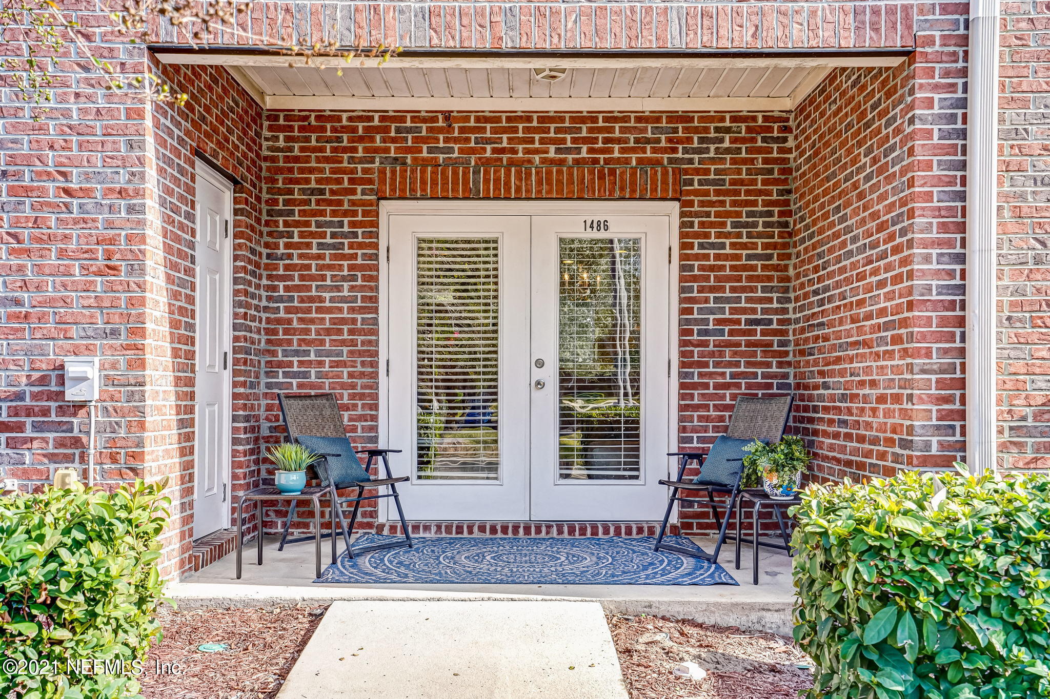1486 Landau Road Jacksonville, FL 32225 - Photo 26 of 57 Covered Porch and Entry