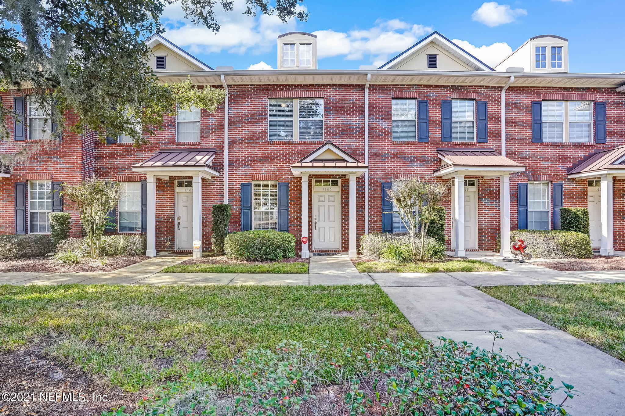 1486 Landau Road Jacksonville, FL 32225 - Photo 35 of 57 Kendall Pointe Townhomes