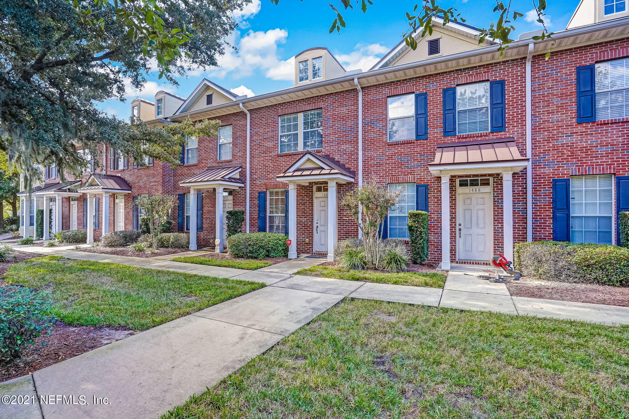1486 Landau Road Jacksonville, FL 32225 - Photo 38 of 57 Kendall Pointe Townhomes