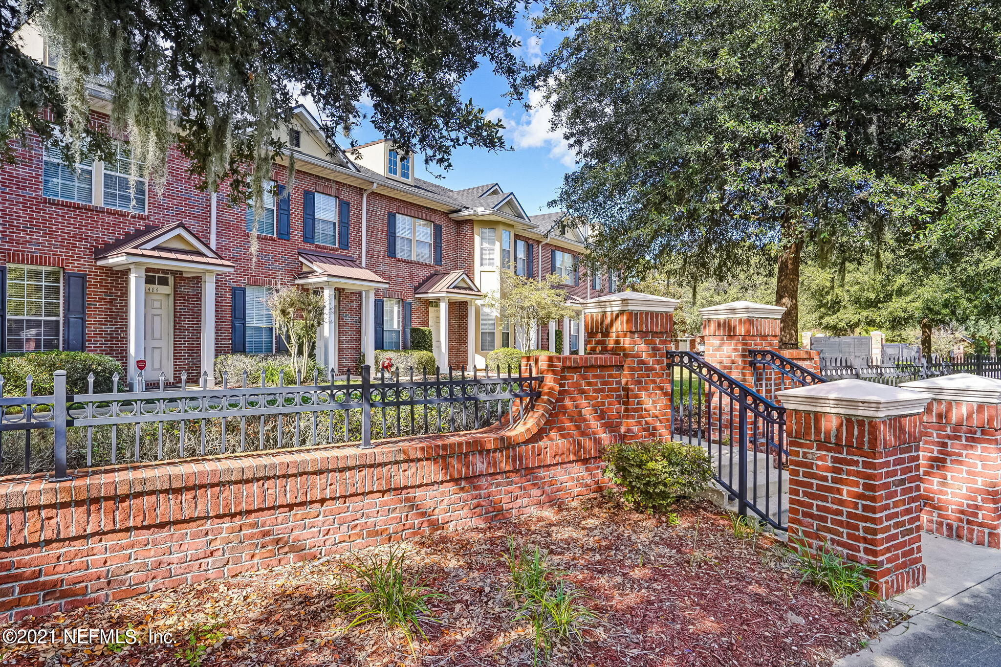 1486 Landau Road Jacksonville, FL 32225 - Photo 43 of 57 Kendall Pointe Townhomes