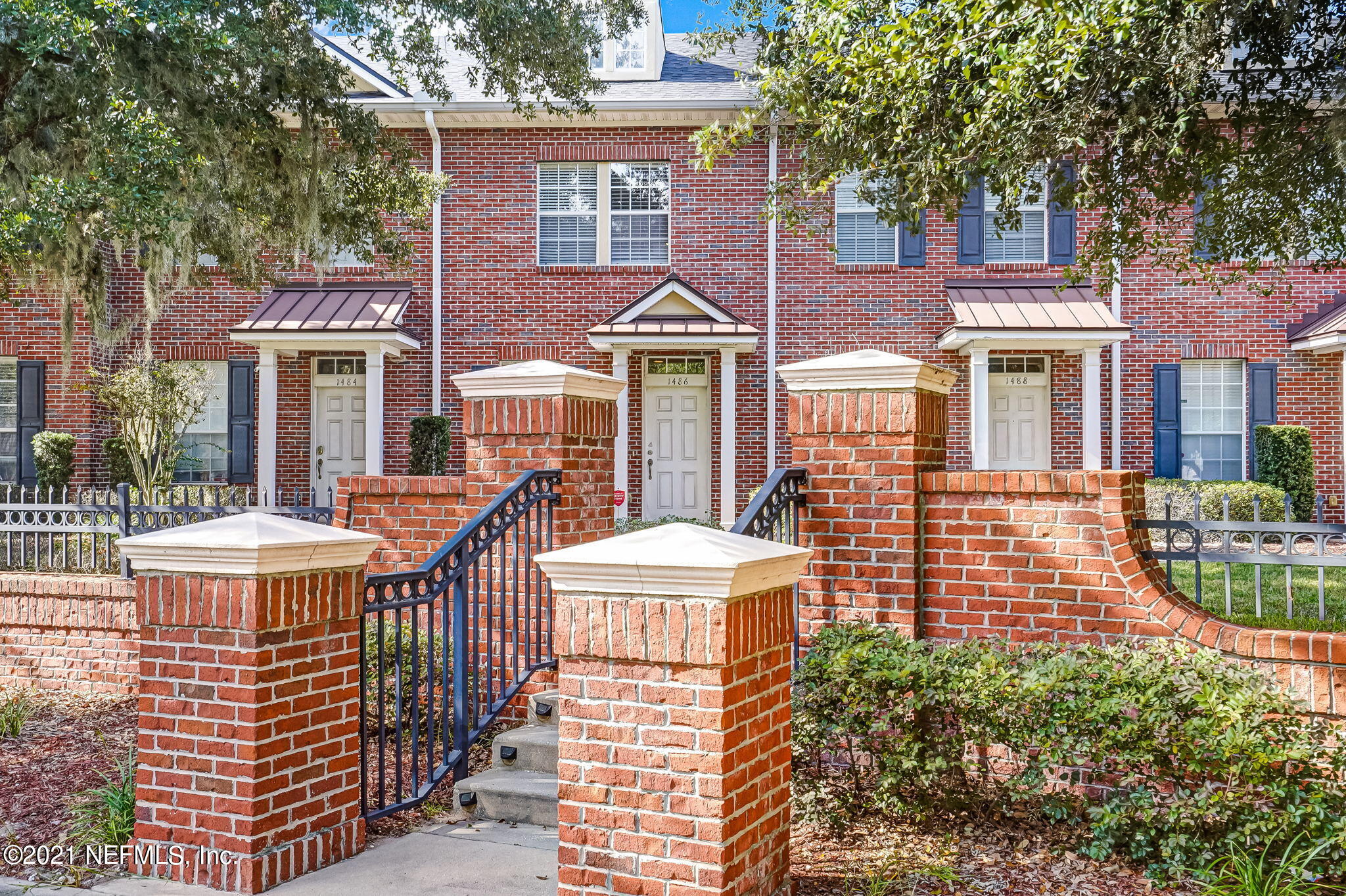 1486 Landau Road Jacksonville, FL 32225 - Photo 44 of 57 Kendall Pointe Townhomes