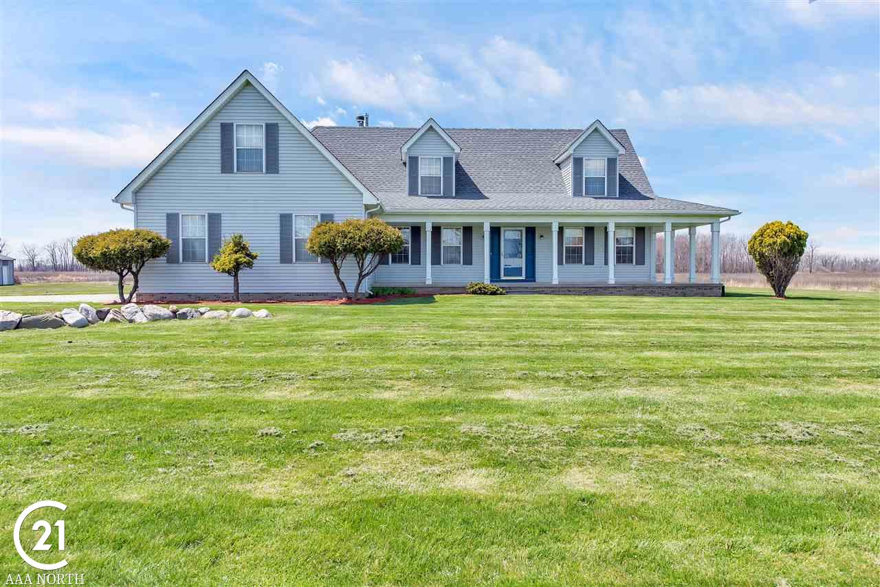 3535 Knoll Road Capac, MI 48014 - Photo 1 of 50