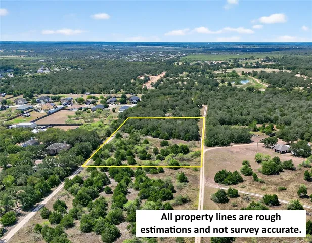 $165,000 | Tbd Tract B Tbd Tract B Mcdonald Lane West, Unit J, Cedar Creek, TX 78612