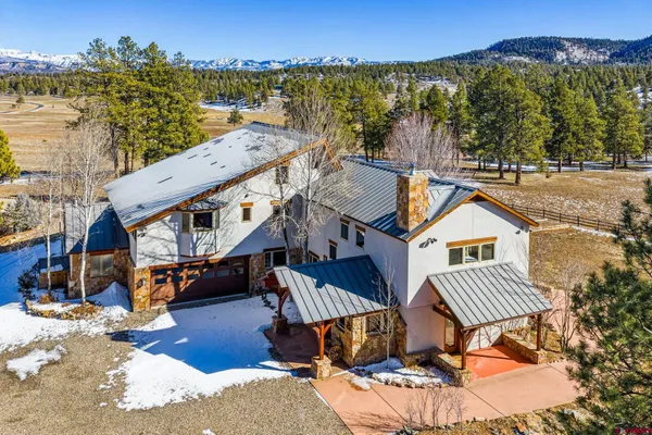 $2,750,000 | 2415 Echo Canyon Ranch Lane, Pagosa Springs, CO 81147