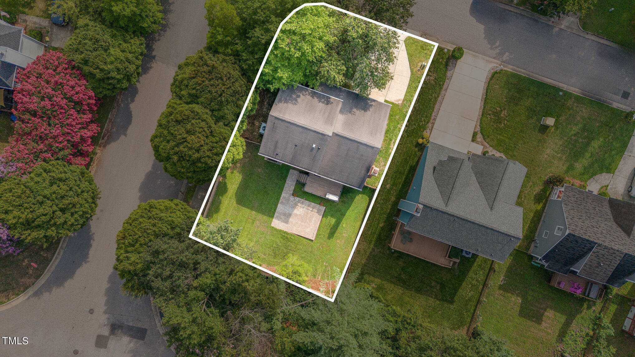 7325 Massachusetts Court Raleigh, NC 27615 - Photo 27 of 31 035_dji_20240813100449_0009_d-edit2