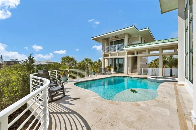 $3,499,000 | 2590 Palm Avenue, Flagler Beach, FL 32136