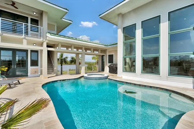 $3,499,000 | 2590 Palm Avenue, Flagler Beach, FL 32136