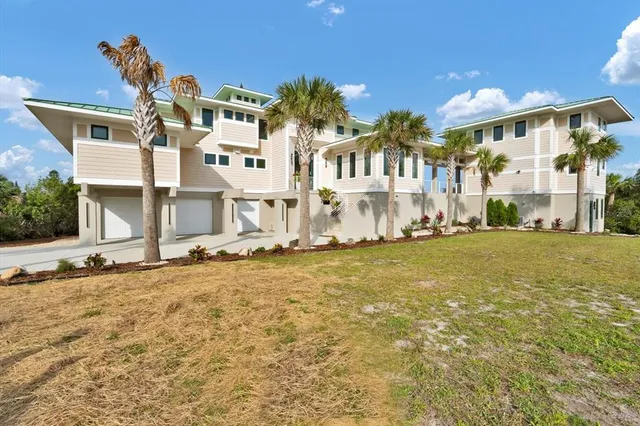 $3,499,000 | 2590 Palm Avenue, Flagler Beach, FL 32136