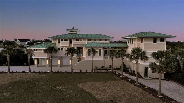 $3,499,000 | 2590 Palm Avenue, Flagler Beach, FL 32136