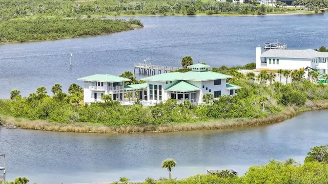 $3,499,000 | 2590 Palm Avenue, Flagler Beach, FL 32136