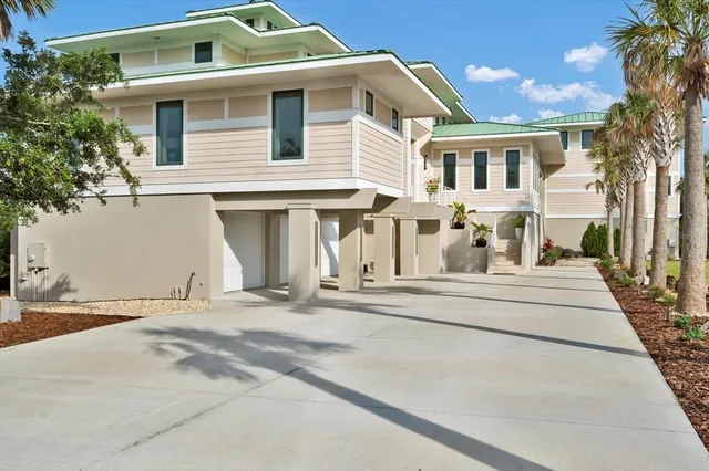 $3,499,000 | 2590 Palm Avenue, Flagler Beach, FL 32136