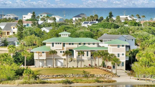 $3,499,000 | 2590 Palm Avenue, Flagler Beach, FL 32136