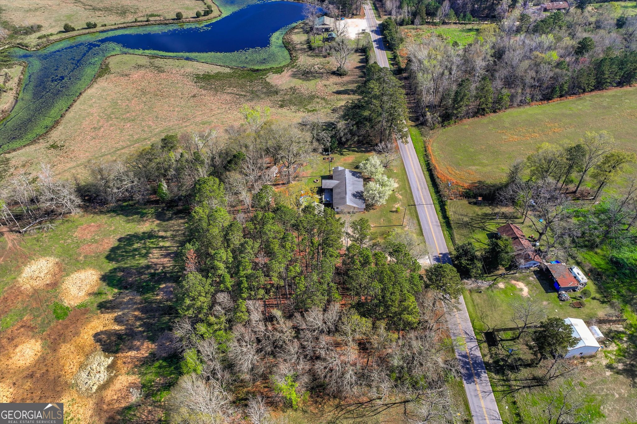 4327 Iron Hill Road Dearing, GA 30808 - Photo 60 of 60