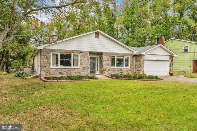 $665,000 | 417 Monmouth Drive, Cherry Hill, NJ 08002