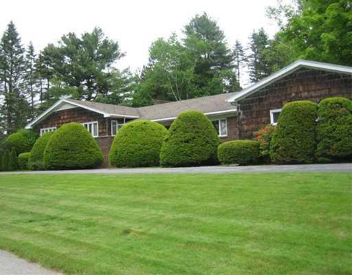 308 Clyde Road Bangor, ME 04401 - Photo 1 of 23 Exterior Front. View from Clyde Road