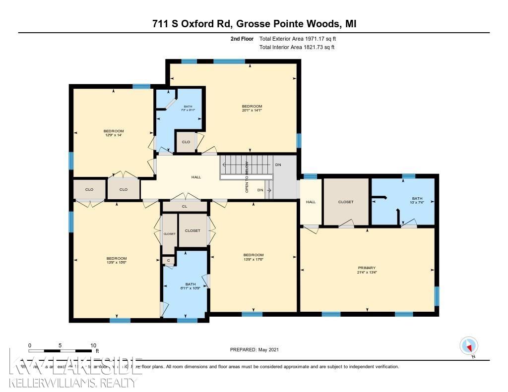 711 South Oxford Road Grosse Pointe Woods, MI 48236 - Photo 55 of 56