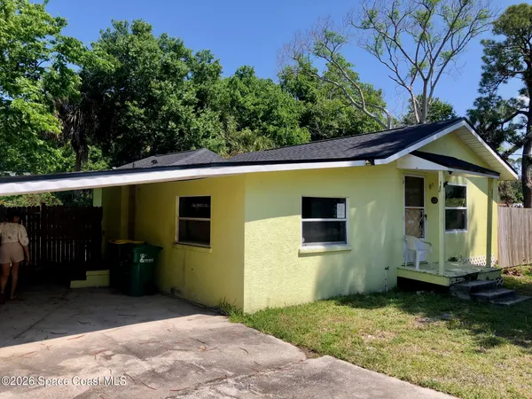 $139,900 | 1236 Jackson Street, Cocoa, FL 32922
