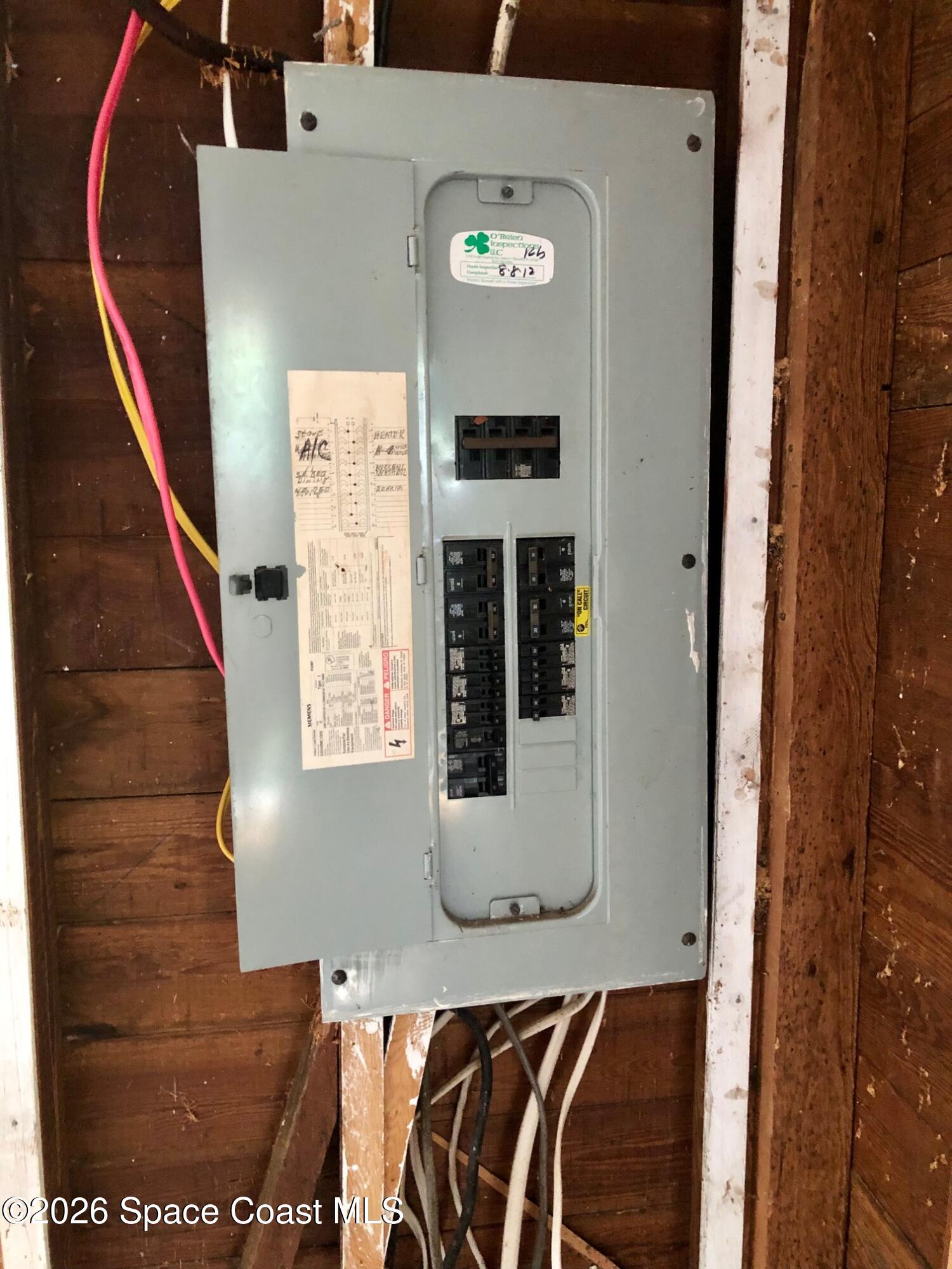 1236 Jackson Street Cocoa, FL 32922 - Photo 14 of 14 a picture of water heater