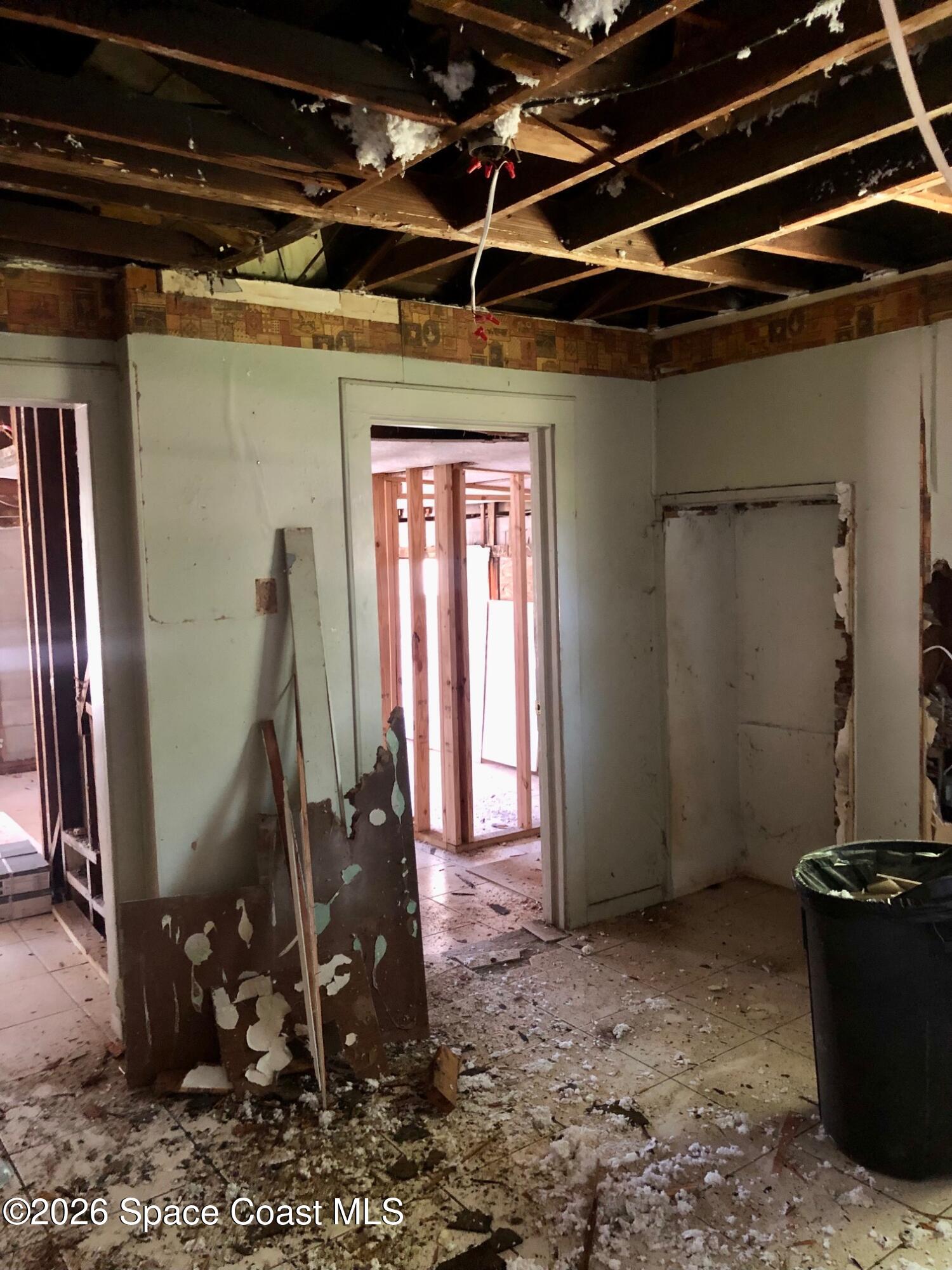 1236 Jackson Street Cocoa, FL 32922 - Photo 9 of 14 a view of a room with gym equipment