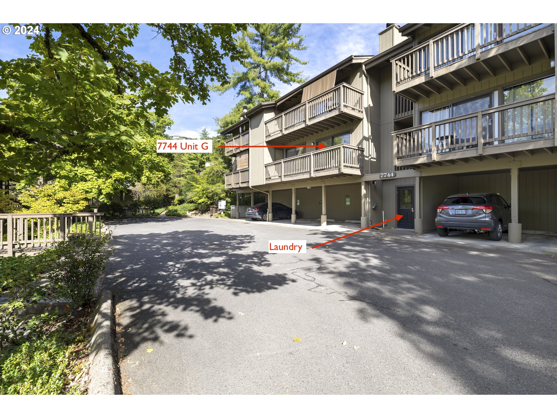 7744 Southwest Barnes Road, Unit G Portland, OR 97225 - Photo 25 of 32 Gallery Image 25