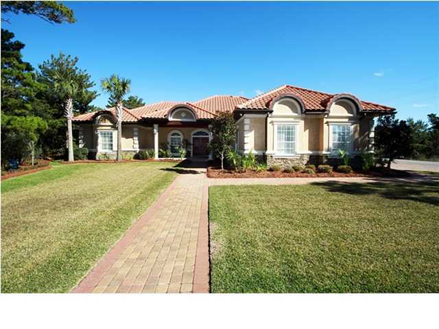 14 Nancy Lane Santa Rosa Beach, FL 32459 - Photo 1 of 24 Primary Photo