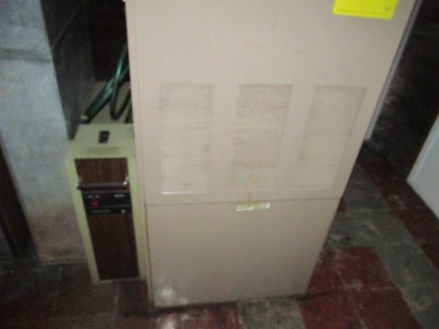 111 Spring Street Dunbar, PA 15431 - Photo 15 of 19 Oil forced air furnace.