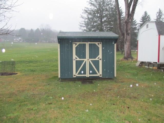 111 Spring Street Dunbar, PA 15431 - Photo 19 of 19 8'x10' storage shed