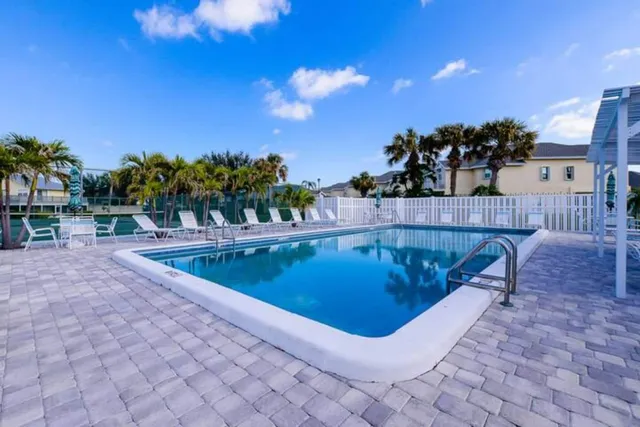 a view of basketball court