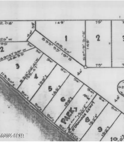 $64,900 | Lot 1-2 Lakeshore Drive, Alford, FL 32420